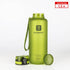 Water Bottle Harmony Oliva 1,5 L